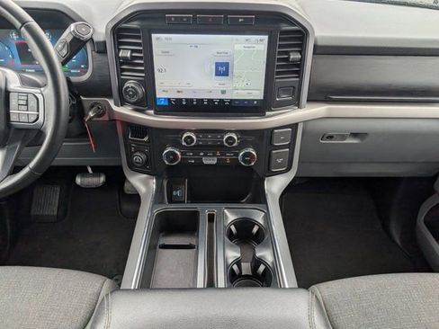 Used 2024 Ford F150 XLT w/ Mobile Office Package AWD/4WD image 7