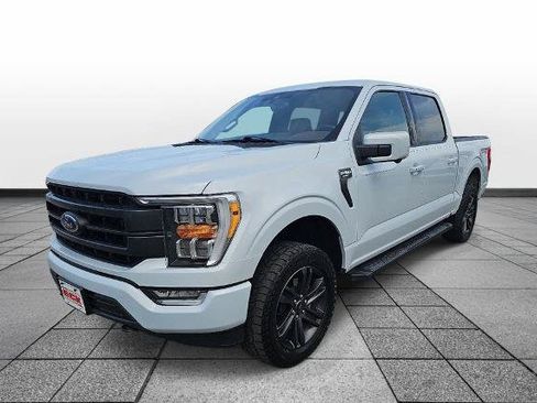 Certified 2022 Ford F150 Lariat AWD/4WD image 1