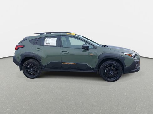 Used 2024 Subaru Crosstrek 2.5i Wilderness w/ Crosstrek Mirror Package AWD/4WD image 4