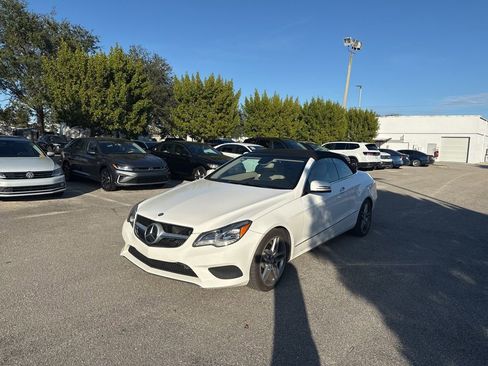 Used 2014 Mercedes-Benz E 350 Cabriolet image 2