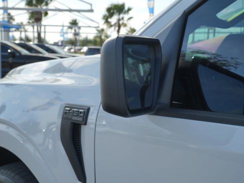 Used 2025 Ford F150 STX w/ STX Black Appearance Package RWD image 10