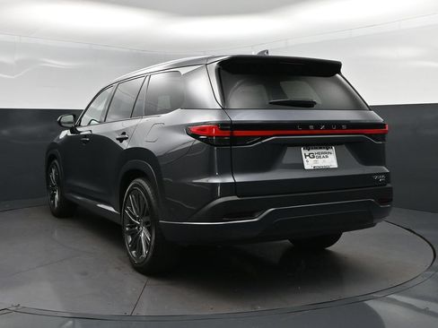 New 2026 Lexus TX 350 AWD image 5