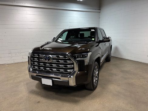Used 2024 Toyota Tundra 1794 Edition AWD/4WD image 2