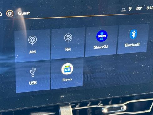 New 2026 Chevrolet Equinox RS w/ Convenience Package III image 37