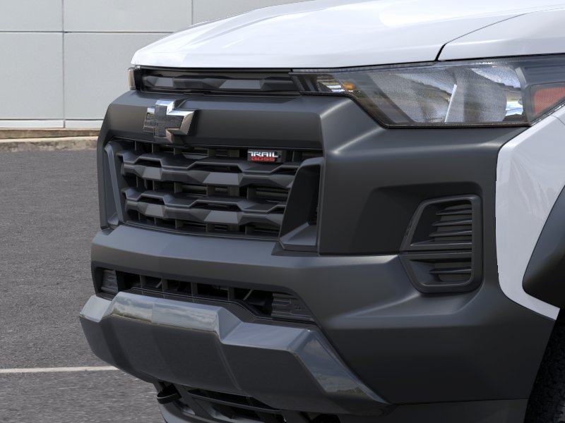 New 2026 Chevrolet Colorado Trail Boss AWD/4WD image 15