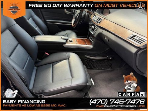 Used 2014 Mercedes-Benz E 350 Sedan image 28