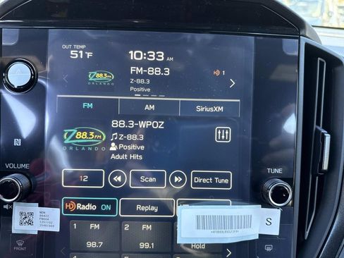 New 2026 Subaru Crosstrek 2.5i Wilderness image 30