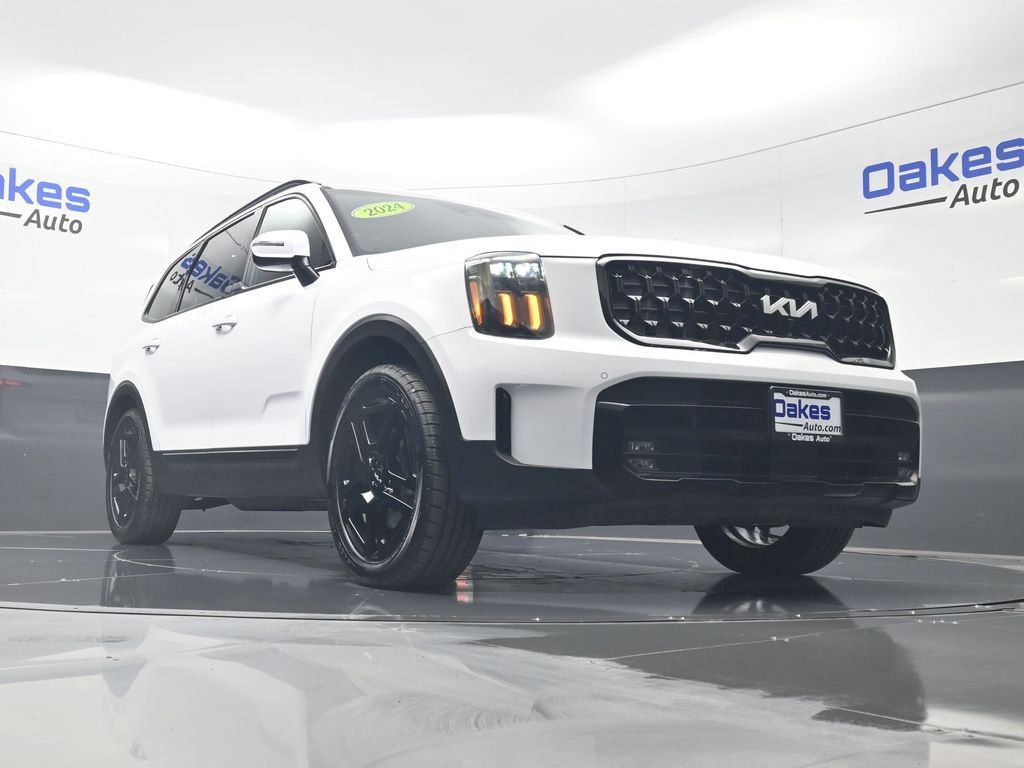 Certified 2024 Kia Telluride SX Prestige X-Line AWD/4WD image 43