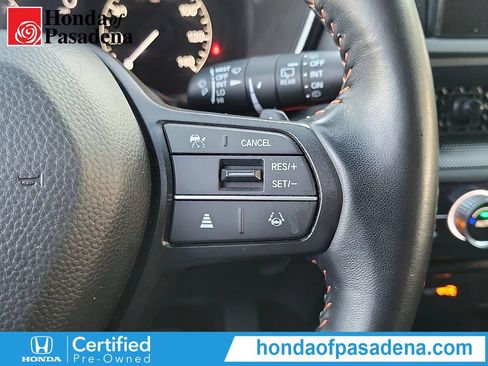 Certified 2025 Honda CR-V Sport-L image 12
