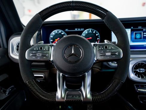 Used 2019 Mercedes-Benz G 63 AMG 4MATIC image 34