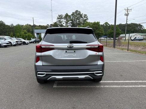 Used 2021 Kia Seltos S AWD/4WD image 6
