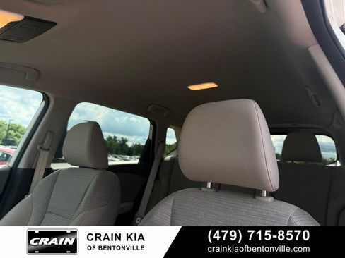 Used 2021 Nissan Rogue SV FWD image 21