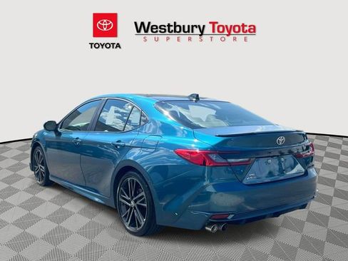 Certified 2025 Toyota Camry XSE w/ Premium Plus Package AWD/4WD image 12