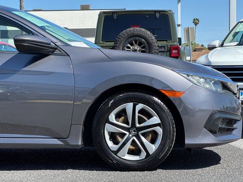 Used 2016 Honda Civic LX image 33