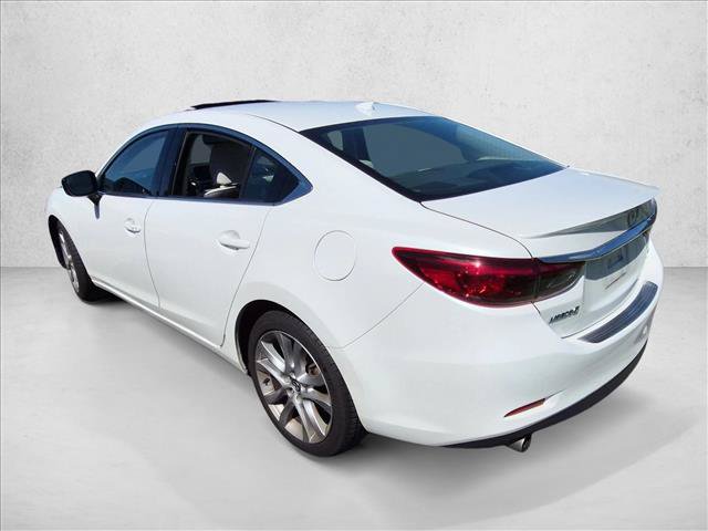 Used 2017 MAZDA MAZDA6 Grand Touring FWD image 6