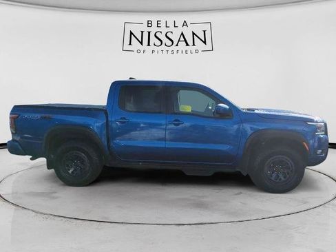 Certified 2025 Nissan Frontier PRO-4X image 3