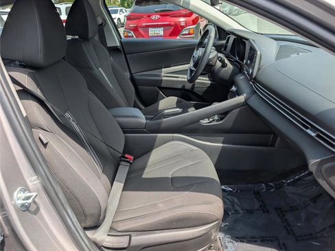 Used 2023 Hyundai Elantra SEL w/ Cargo Package FWD image 11