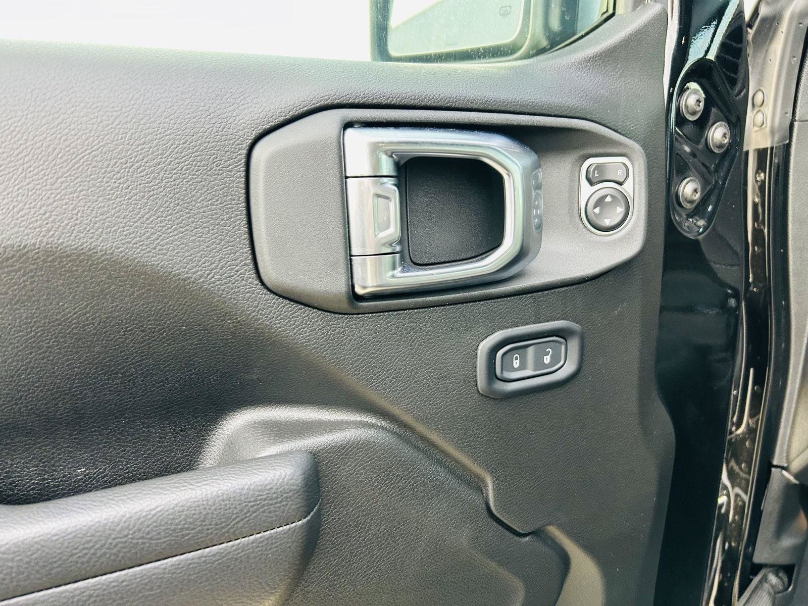 New 2025 Jeep Wrangler Unlimited Sport AWD/4WD image 17