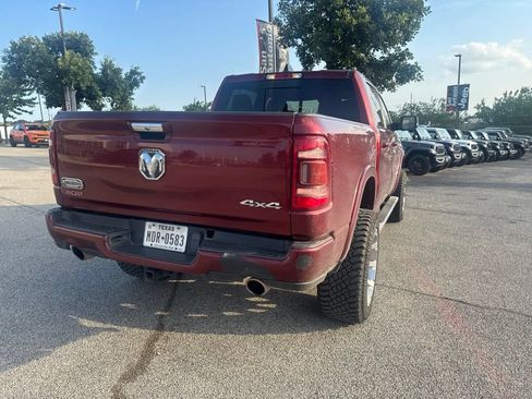 Used 2019 RAM 1500 Limited w/ Body Color Bumper Group AWD/4WD image 27