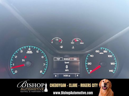 Used 2021 GMC Canyon Elevation w/ High Elevation Package AWD/4WD image 2