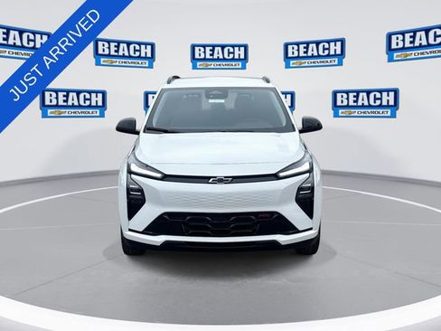 New 2027 Chevrolet Bolt RS FWD image 3