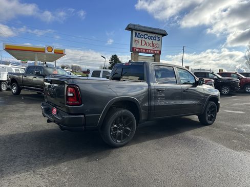 New 2026 RAM 1500 Laramie w/ Night Edition AWD/4WD image 6