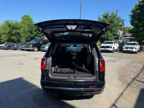 Used 2023 GMC Acadia Denali w/ Black Diamond Edition AWD/4WD image 6