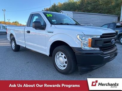 Used 2020 Ford F150 XL w/ Equipment Group 101A Mid