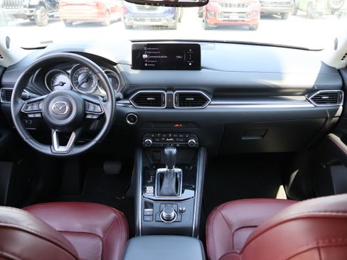 Used 2025 MAZDA CX-5 Carbon Edition AWD/4WD image 13