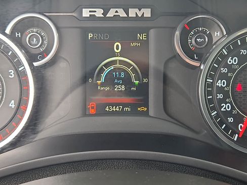 Used 2024 RAM 2500 Big Horn image 21