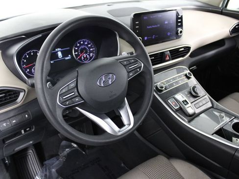 Used 2022 Hyundai Santa Fe SEL w/ Cargo Package FWD image 17