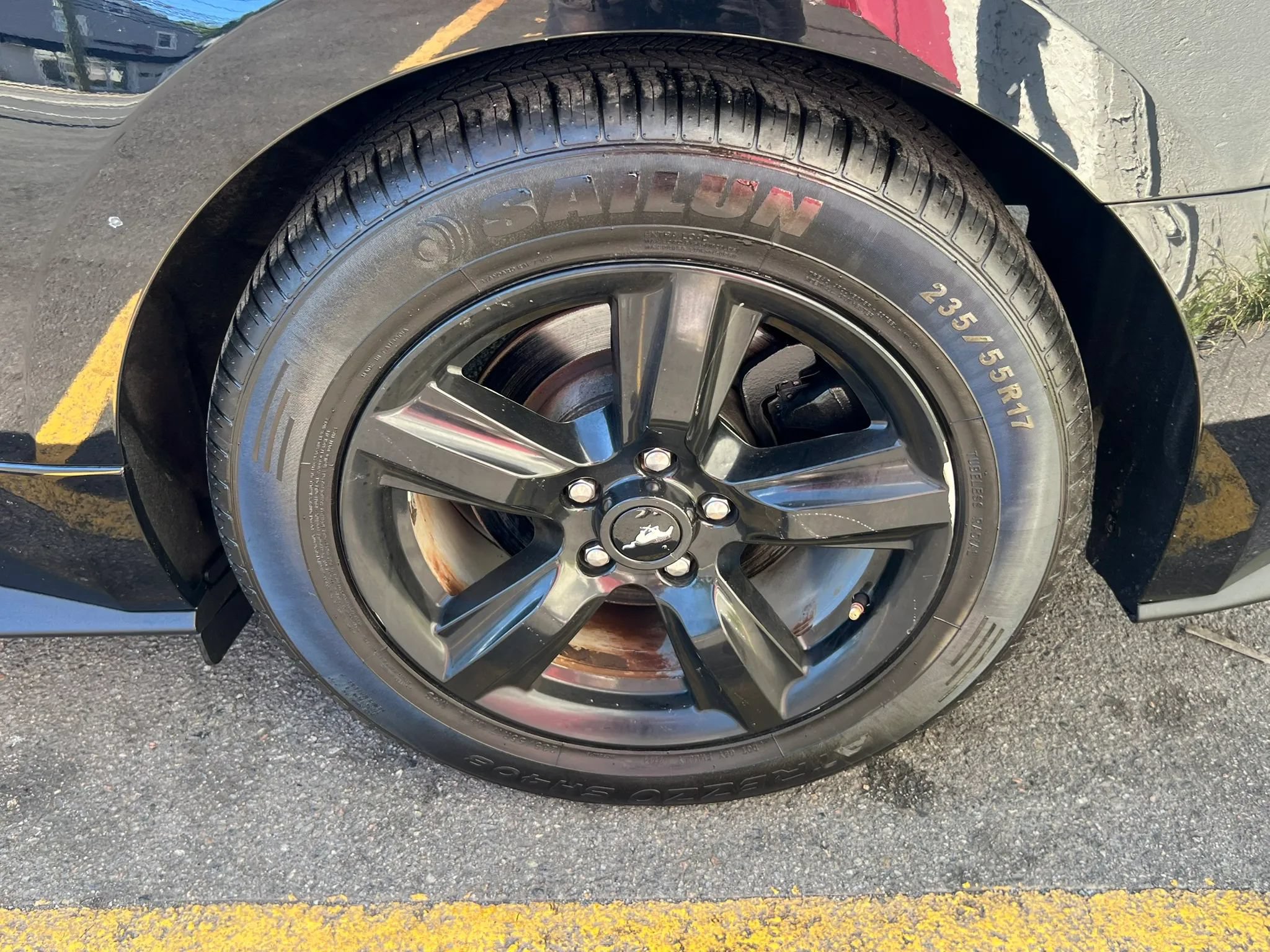 Used 2018 Ford Mustang Coupe RWD image 10