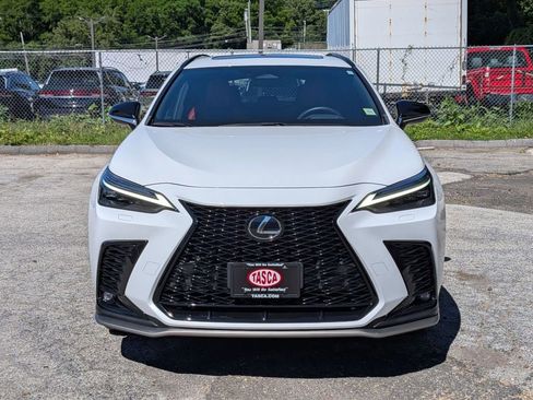 Used 2023 Lexus NX 350 F Sport AWD/4WD image 11