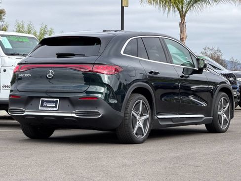Certified 2023 Mercedes-Benz EQE 350+ SUV image 3