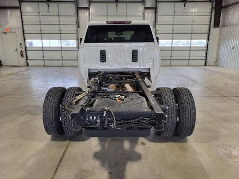 Used 2021 Chevrolet Silverado 3500 W/T w/ WT Convenience Package AWD/4WD image 4