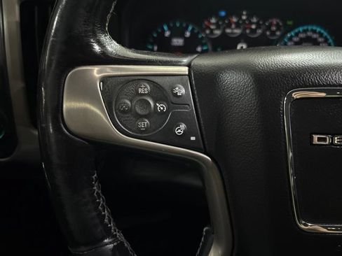 Used 2019 GMC Sierra 3500 Denali w/ Duramax Plus Package AWD/4WD image 17