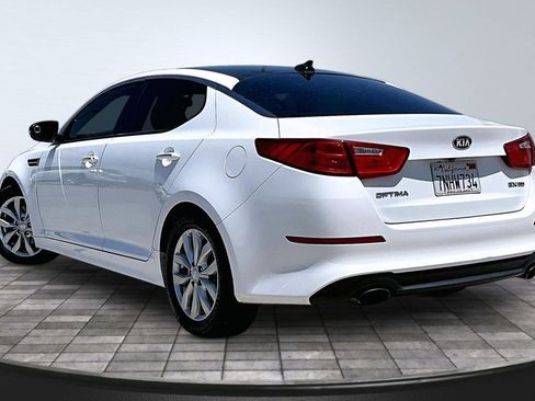 Used 2015 Kia Optima EX w/ EX Premium Package FWD image 21