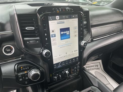 Used 2022 RAM 1500 Limited AWD/4WD image 32