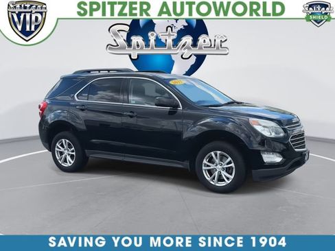 Used 2017 Chevrolet Equinox LT w/ Convenience Package AWD/4WD image 2