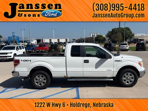Used 2013 Ford F150 XLT w/ Luxury Equipment Group AWD/4WD image 5