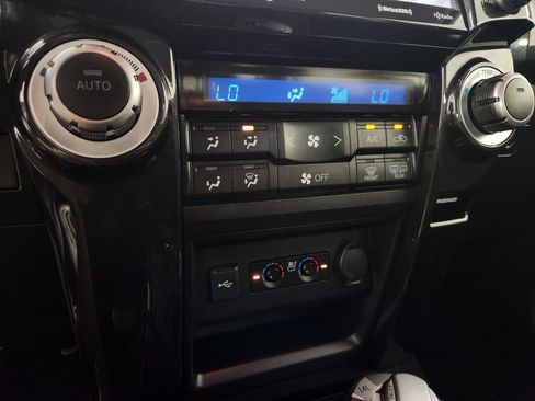 Used 2021 Toyota 4Runner Nightshade AWD/4WD image 27