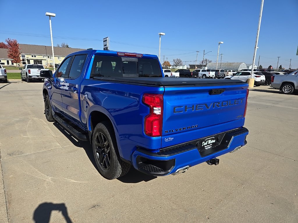 Used 2025 Chevrolet Silverado 1500 RST AWD/4WD image 7