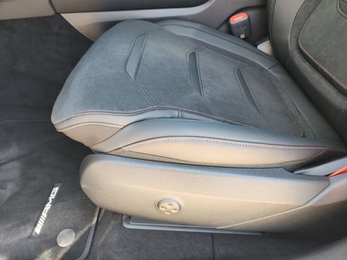 New 2026 Mercedes-Benz GLC 43 AMG 4MATIC image 24