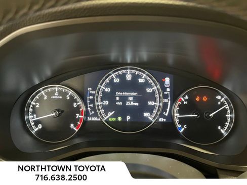 Used 2024 MAZDA CX-90 3.3 Turbo w/ Select Package image 8