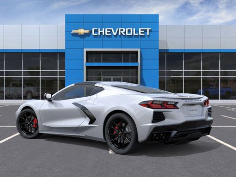 New 2026 Chevrolet Corvette Stingray Coupe w/ 1LT image 10