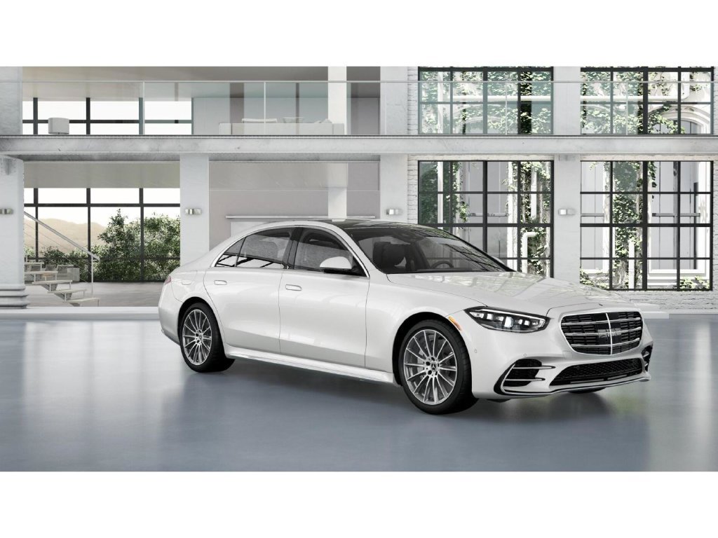 Used 2023 Mercedes-Benz S 500 4MATIC image 11