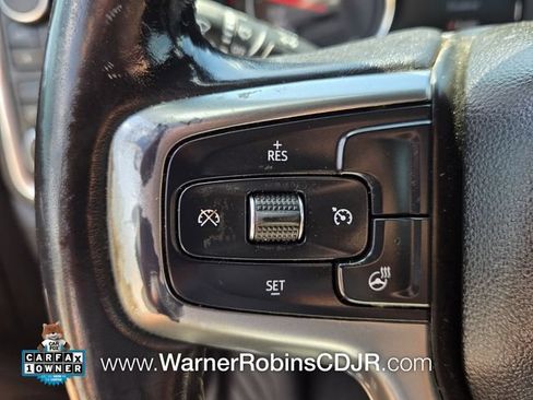 Used 2020 Chevrolet Silverado 1500 LT w/ All-Star Edition AWD/4WD image 19