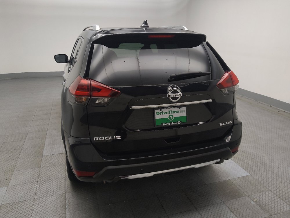 Used 2020 Nissan Rogue SL AWD/4WD image 6