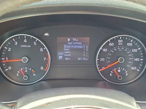 Used 2022 Kia Sportage Nightfall Edition FWD image 23