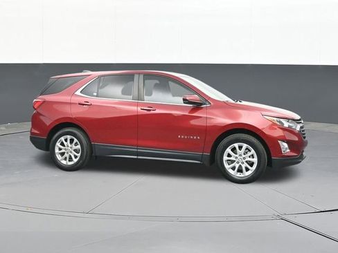 Used 2021 Chevrolet Equinox LT image 19